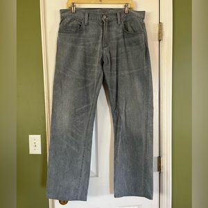 Citizens of Humanity Core Jeans Size 33 Style6034B-597 Gray